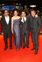 Oskar Roehler, Martina Gedeck, Moritz Bleibtreu, Tobias Moretti