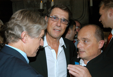 Udo Jürgens, Jörg Mink