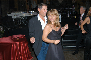 Udo Jürgens mit Tochter Jenny Jürgens