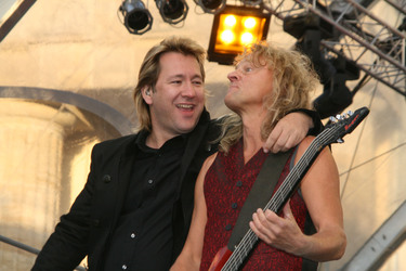 Claudius Dreilich, Christian Liebig (Karat)