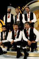 Die Kastelruther Spatzen