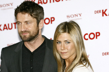 Gerard Butler, Jennifer Aniston