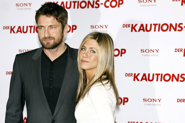 Gerard Butler, Jennifer Aniston