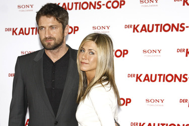 Gerard Butler, Jennifer Aniston