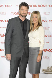 Gerard Butler, Jennifer Aniston