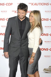 Gerard Butler, Jennifer Aniston