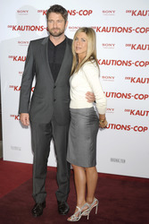 Gerard Butler, Jennifer Aniston