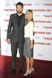 Gerard Butler, Jennifer Aniston