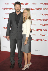 Gerard Butler, Jennifer Aniston