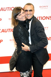 Hubertus Regout mit Schwester Theresa