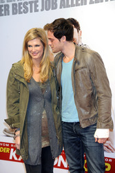 Verena Wriedt mit Freund Marcus Zierke