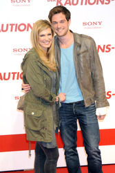 Verena Wriedt mit Freund Marcus Zierke