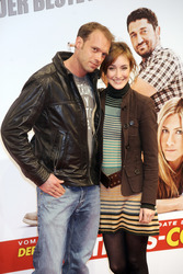 Maike von Bremen mit Freund