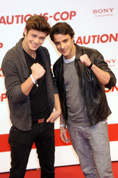 Eugen Bauder, Kostja Ullmann