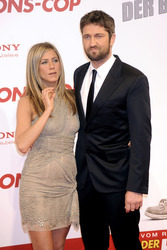 Jennifer Aniston, Gerard Butler