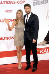 Jennifer Aniston, Gerard Butler