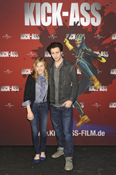 Chloe Moretz, Aaron Johnson