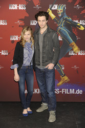 Chloe Moretz, Aaron Johnson