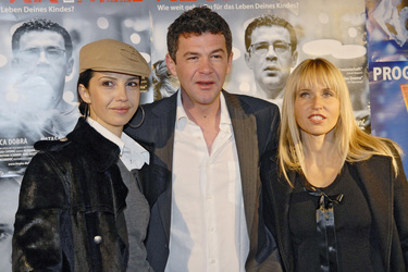 Natasa Ninkovic, Nebojsa Glogovac, Anica Dobra