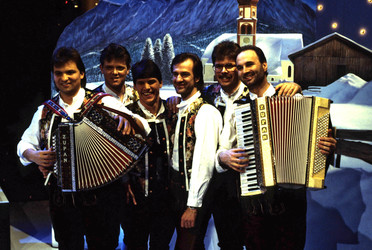 Die jungen Klostertaler