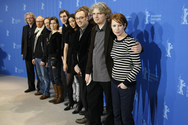 Danny Krausz, Simon Schwarz, Gast, Pia Hierzegger, Gast, Dorka Gryllus, Josef Hader, Wolfgang Murnberger, Birgit Minichmayr