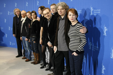 Danny Krausz, Simon Schwarz, Gast, Pia Hierzegger, Gast, Josef Hader, Wolf Haas, Wolfgang Murnberger, Birgit Minichmayr