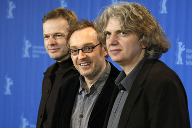 Wolf Haas, Josef Hader, Wolfgang Murnberger