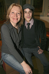 Maren Kroymann, Kostja Ullmann