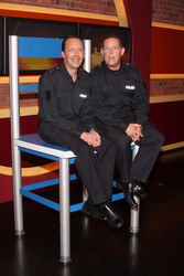 Thomas 'Harry' Weinkauf, Torsten 'Toto' Heim