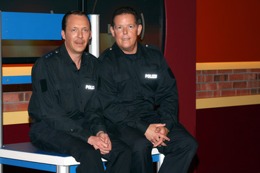 Thomas 'Harry' Weinkauf, Torsten 'Toto' Heim