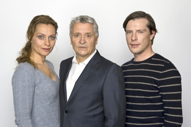Catherine Flemming, Henry Hübchen, Florian Panzner