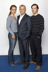 Catherine Flemming, Henry Hübchen, Florian Panzner