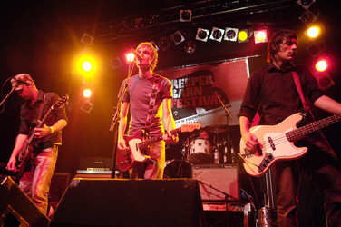 Leonard Schupper, Matthias Schmitz, Guido Conrad, André Lapehn (Leo Can Dive)