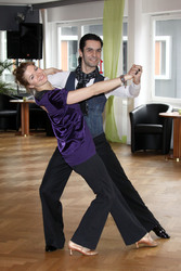 Nina Bott, Roberto Albanese