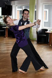 Nina Bott, Roberto Albanese