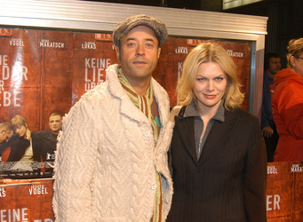 Jan Josef Liefers, Anna Loos