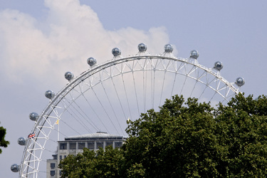 London Eye / Millennium Wheel