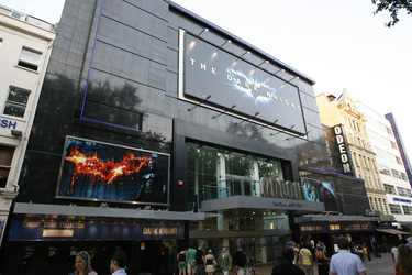 Odeon Kino am Leicester Square