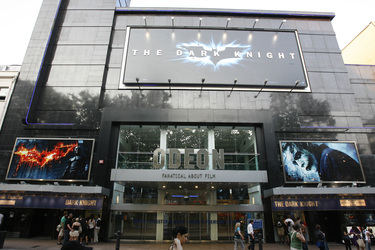 Odeon Kino am Leicester Square