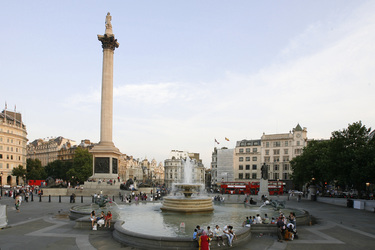 Nelson's Column / Nelsonsäule