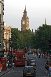 Uhrturm Big Ben / The Clock Tower / St. Stephen's Tower