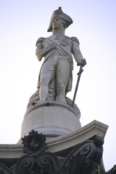 Nelson's Column / Nelsonsäule