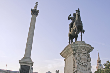 Nelson's Column / Nelsonsäule
