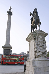 Nelson's Column / Nelsonsäule