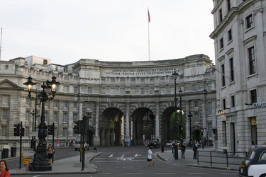 Admiralty Arch