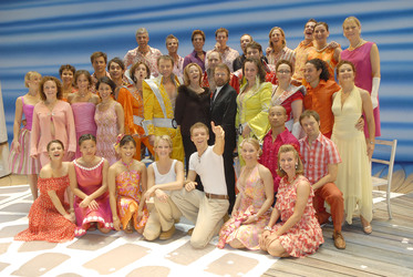 Anni-Frid Lyngstad, Björn Ulvaeus