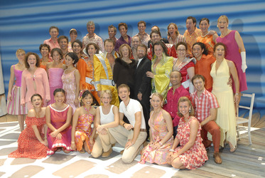 Anni-Frid Lyngstad, Björn Ulvaeus