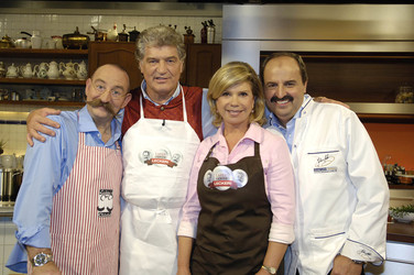 Michael Hartl, Michael und Marianne Hartl, Horst Lichter