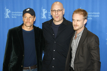 Woody Harrelson, Oren Moverman, Ben Foster