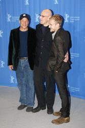 Woody Harrelson, Oren Moverman, Ben Foster